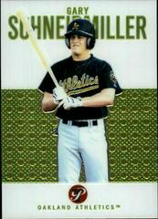 Gary Schneidmiller #164 Baseball Cards 2003 Topps Pristine Prices