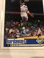 Anfernee Hardaway #100 Basketball Cards 1998 UD Choice Prices