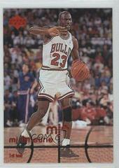 Michael Jordan #30 Basketball Cards 1998 Upper Deck Mjx Prices