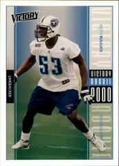 Keith Bulluck #303 Football Cards 2000 Upper Deck Victory Prices