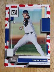 Shane Bieber [America] Baseball Cards 2022 Panini Donruss Prices