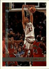 Luc Longley Basketball Cards 1997 Topps Prices