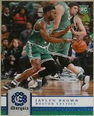 Jaylen Brown [Marquis] Basketball Cards 2016 Panini Excalibur Prices