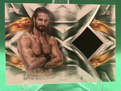 Seth Rollins [Green] #UR-SR Wrestling Cards 2019 Topps WWE Undisputed Relic Prices