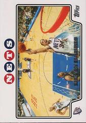 Devin Harris Basketball Cards 2008 Topps Prices