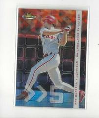 Pat Burrell [Xfractor] #16 Baseball Cards 2002 Finest Prices