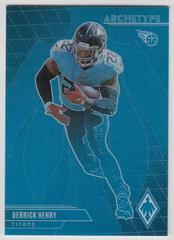 Derrick Henry #ARCH-14 Football Cards 2022 Panini Phoenix Archetype Prices