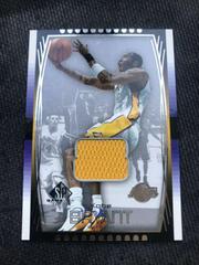 Kobe Bryant Jersey Basketball Cards 2004 SP Game Used Prices