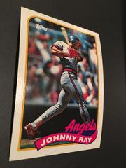 Johnny Ray Baseball Cards 1989 Topps Prices