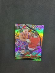 Bron Breakker [Galactic] Wrestling Cards 2022 Panini Revolution WWE Prices