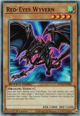 Red-Eyes Wyvern YuGiOh Speed Duel GX: Duelists of Shadows Prices