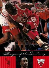 Michael Jordan #89 Basketball Cards 1999 Upper Deck Century Legends Prices