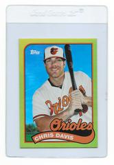 Chris Davis #179 Baseball Cards 2014 Topps Archives Prices
