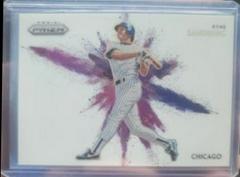 Ryne Sandberg Baseball Cards 2023 Panini Prizm Color Blast Prices
