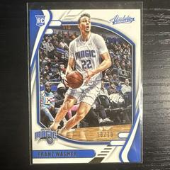 Franz Wagner [Gold] Basketball Cards 2021 Panini Chronicles Prices