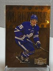 Nick Abruzzese #R-32 Hockey Cards 2022 Skybox Metal Universe 1998-99 Retro Prices