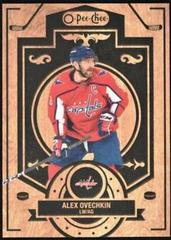 Alex Ovechkin Hockey Cards 2022 O Pee Chee Woodies Prices