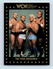 The Four Horsemen Wrestling Cards 1991 Championship Marketing WCW Prices