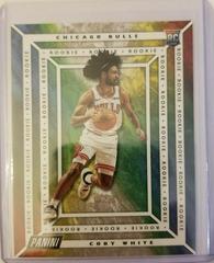 Coby White #57 Basketball Cards 2019 Panini NBA Player of the Day Prices