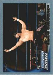 Chavo Guerrero [Blue] #52 Wrestling Cards 2010 Topps WWE Prices