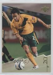Carlos Ruiz Soccer Cards 2004 Upper Deck MLS Prices