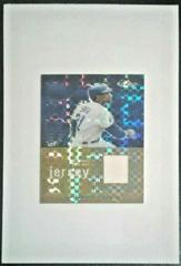 Sammy Sosa [Jersey Gold Xfractor] Baseball Cards 2004 Finest Prices