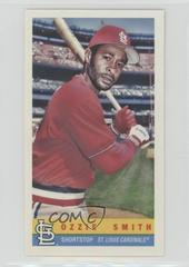 Ozzie Smith Baseball Cards 2017 Topps Archives 1959 Bazooka Prices