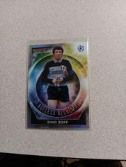 Dino Zoff Soccer Cards 2022 Topps Merlin Chrome UEFA Club Competitions Ageless Alchemy Prices