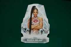 Bianca Belair Wrestling Cards 2021 Topps WWE Women's Division Diamond Cuts Prices