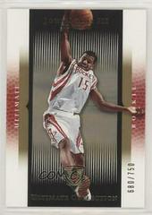 John Lucas III Basketball Cards 2005 Ultimate Collection Prices