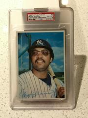 Reggie Jackson [Gray Back] Baseball Cards 1980 Topps Superstar 5x7 Photos Prices