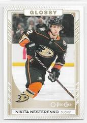 Nikita Nesterenko [Gold] #R-8 Hockey Cards 2023 Upper Deck OPC Glossy Prices