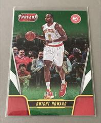 Dwight Howard [Dazzle Green] Basketball Cards 2016 Panini Threads Prices
