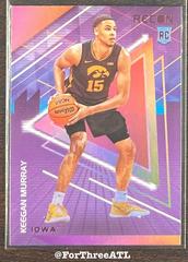 Keegan Murray [Pink] #4 Basketball Cards 2022 Panini Chronicles Draft Picks Recon Prices