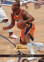 baron davis #47 Basketball Cards 2006 Ultra Prices