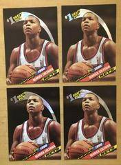 Derrick Coleman Basketball Cards 1992 Topps Archives Prices