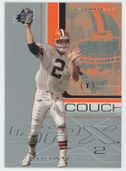 Tim Couch #21 Football Cards 2001 Spx Prices