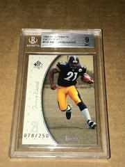 Amos Zereoue [Excitement] #133 Football Cards 1999 SP Authentic Prices