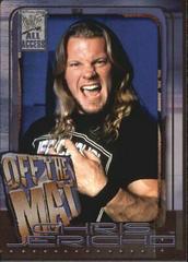 Chris Jericho #70 Wrestling Cards 2002 Fleer WWF All Access Prices