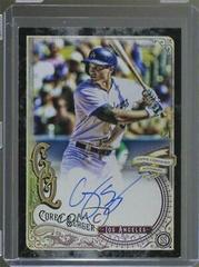 Corey Seager Baseball Cards 2017 Topps Gypsy Queen Autographs Prices