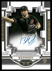 Buddy Kennedy #BOA-BK1 Baseball Cards 2023 Topps Tier One Break Out Autographs Prices