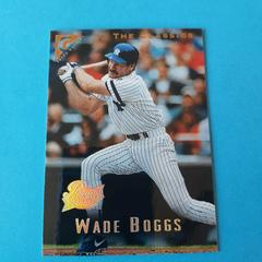 Wade Boggs [Player's Private Issue] Baseball Cards 1996 Topps Gallery Prices