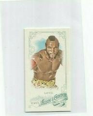 James 'Clubber' Lang [Mini] Baseball Cards 2015 Topps Allen & Ginter Prices