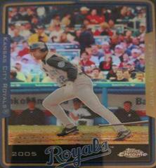 Juan Gonzalez [Refractor] Baseball Cards 2005 Topps Chrome Prices