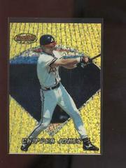 Chipper Jones Baseball Cards 1996 Bowman's Best Preview Prices