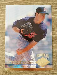 Keith Garagozza #388 Baseball Cards 1994 Ultra Prices
