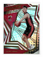 Tyler Herro #13 Basketball Cards 2019 Panini Revolution Rookie Revolution Prices