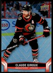 Claude Giroux #28 Hockey Cards 2023 Upper Deck Tim Hortons Prices