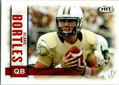 Blake Bortles #105 Football Cards 2014 Sage Hit Prices