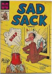 Sad Sack Comics #42 (1955) Comic Books Sad Sack Comics Prices